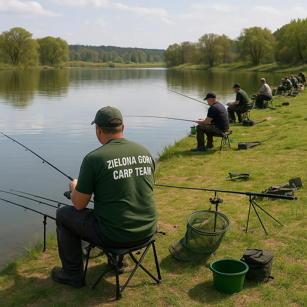 Zielona Góra Carp Team Invitational – zawody wędkarskie
