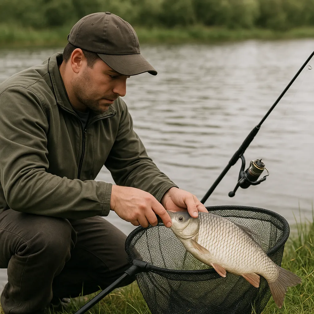 Łowienie w zaczepach – jak minimalizować straty