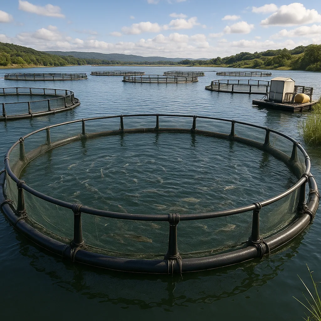 Jak działa akwakultura ekologiczna