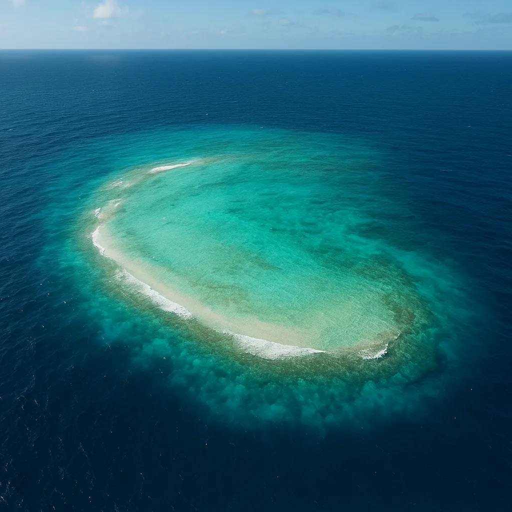 Arabian Sea Offshore Banks – Pakistan