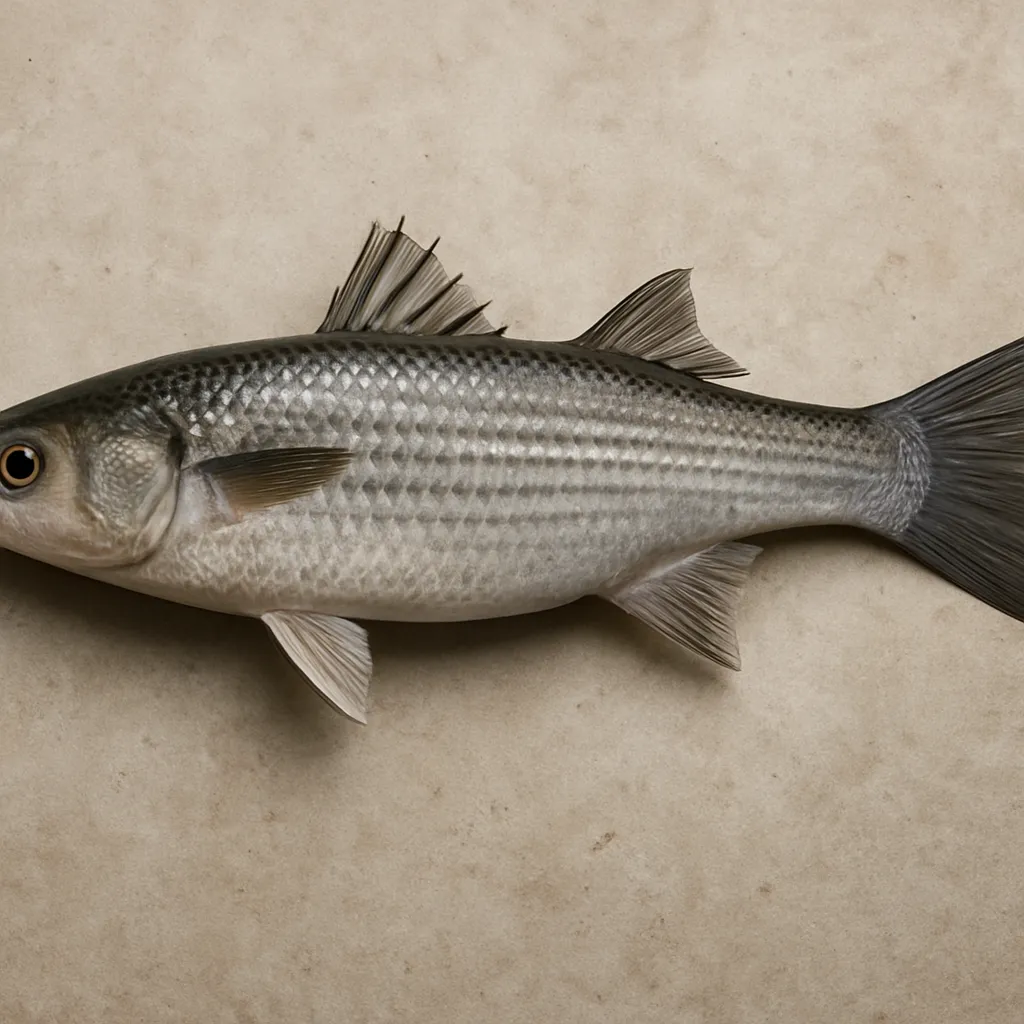 Mullet japoński – Mugil cephalus japonicus