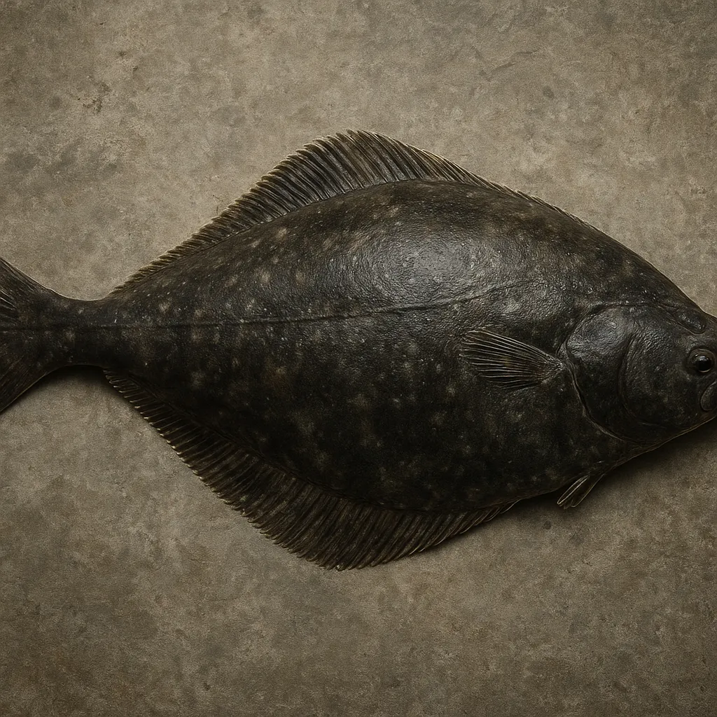 Czarnodorszyk – Reinhardtius hippoglossoides