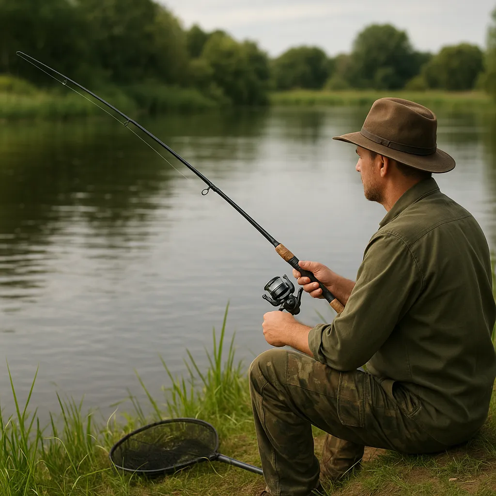 Wędkowanie a prawo wodne – najważniejsze zapisy