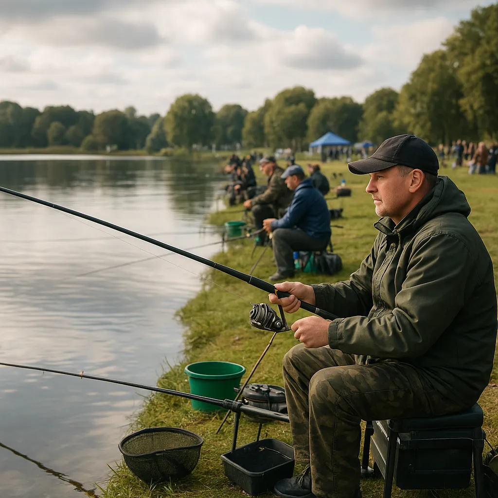 Koszalin Baltic Boat Fishing Cup – zawody wędkarskie