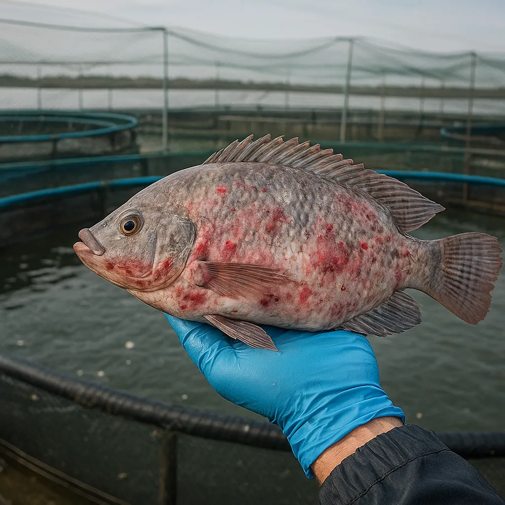 Zakażenia mieszane u ryb – dlaczego są trudne do leczenia