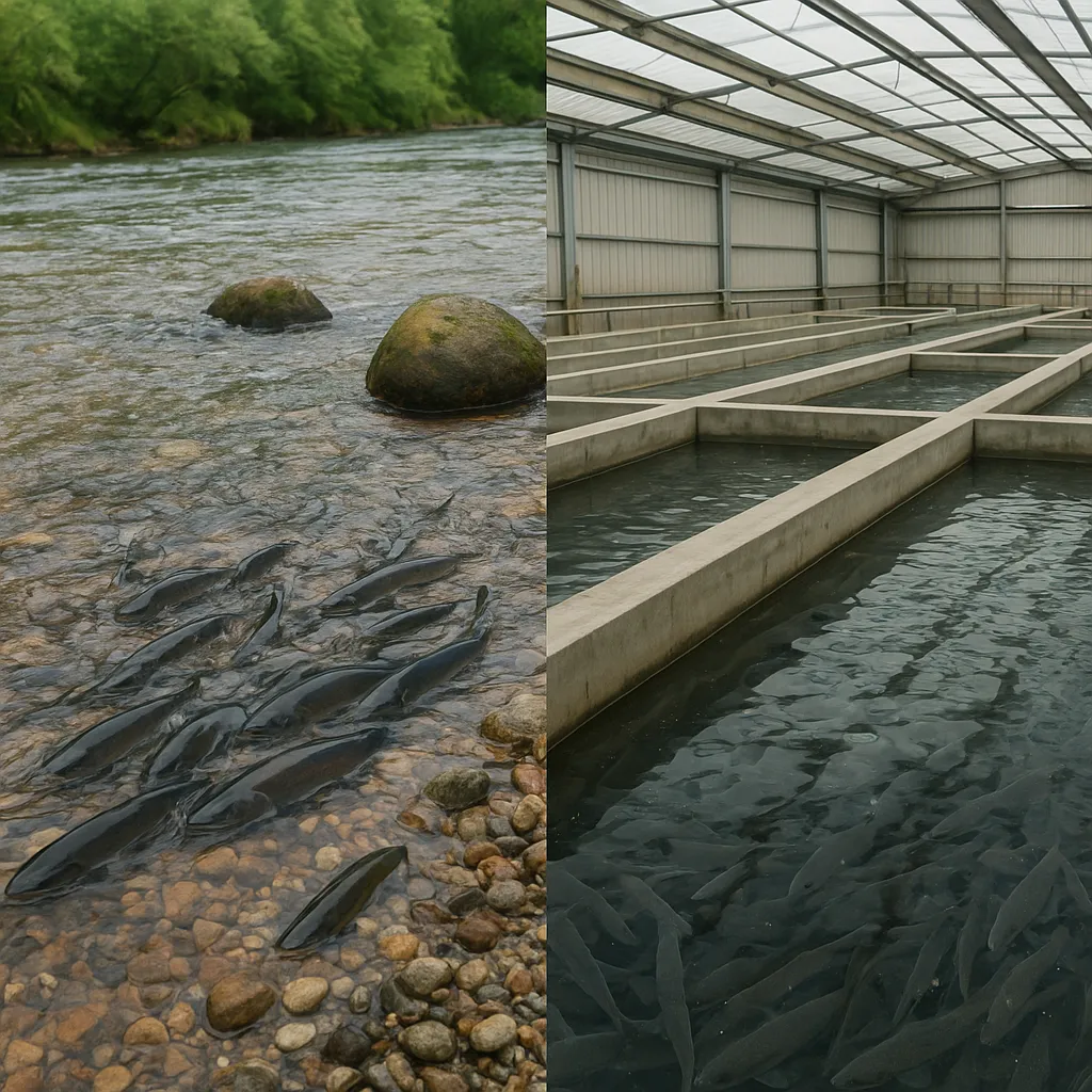 Naturalne tarliska a sztuczne inkubatory – porównanie skuteczności