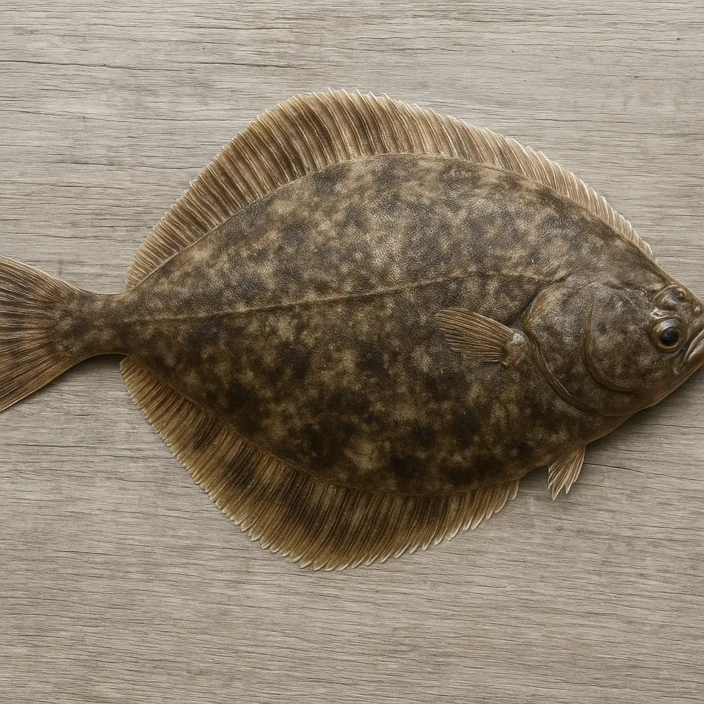 Flądra amerykańska – Hippoglossoides platessoides