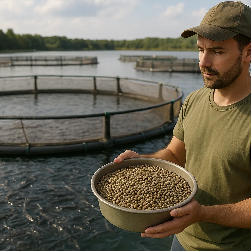 Czy warto produkować paszę na własne potrzeby w gospodarstwie?