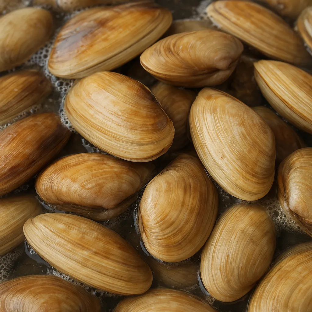 Małż donax – Donax trunculus