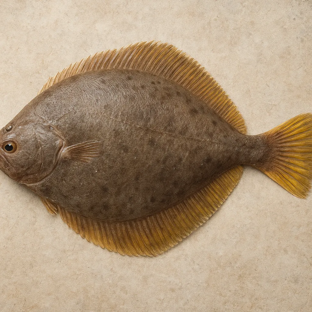 Flądra żółtopłetwa – Limanda aspera