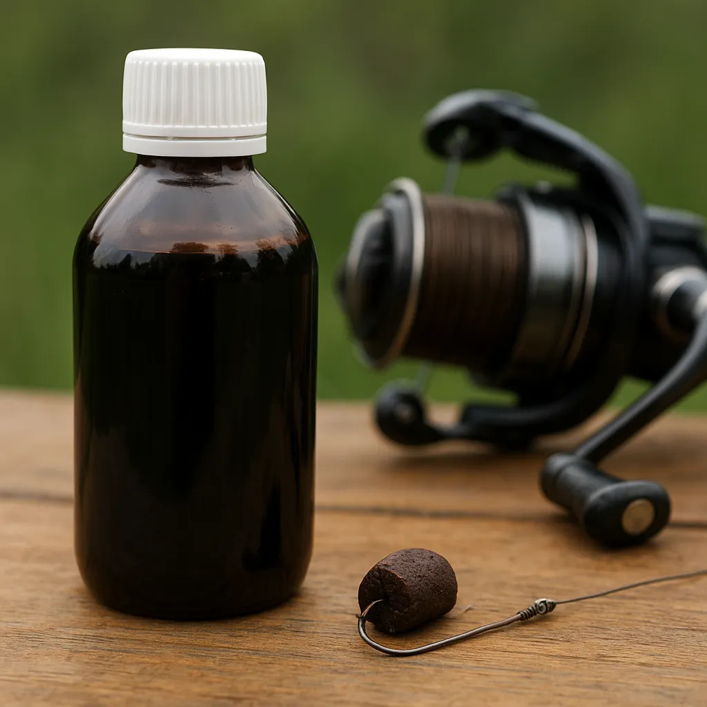 Melasa wędkarska – definicja