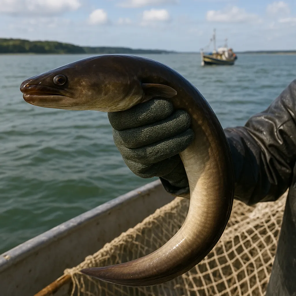 Plan zarządzania węgorzem europejskim – efekty i kontrowersje