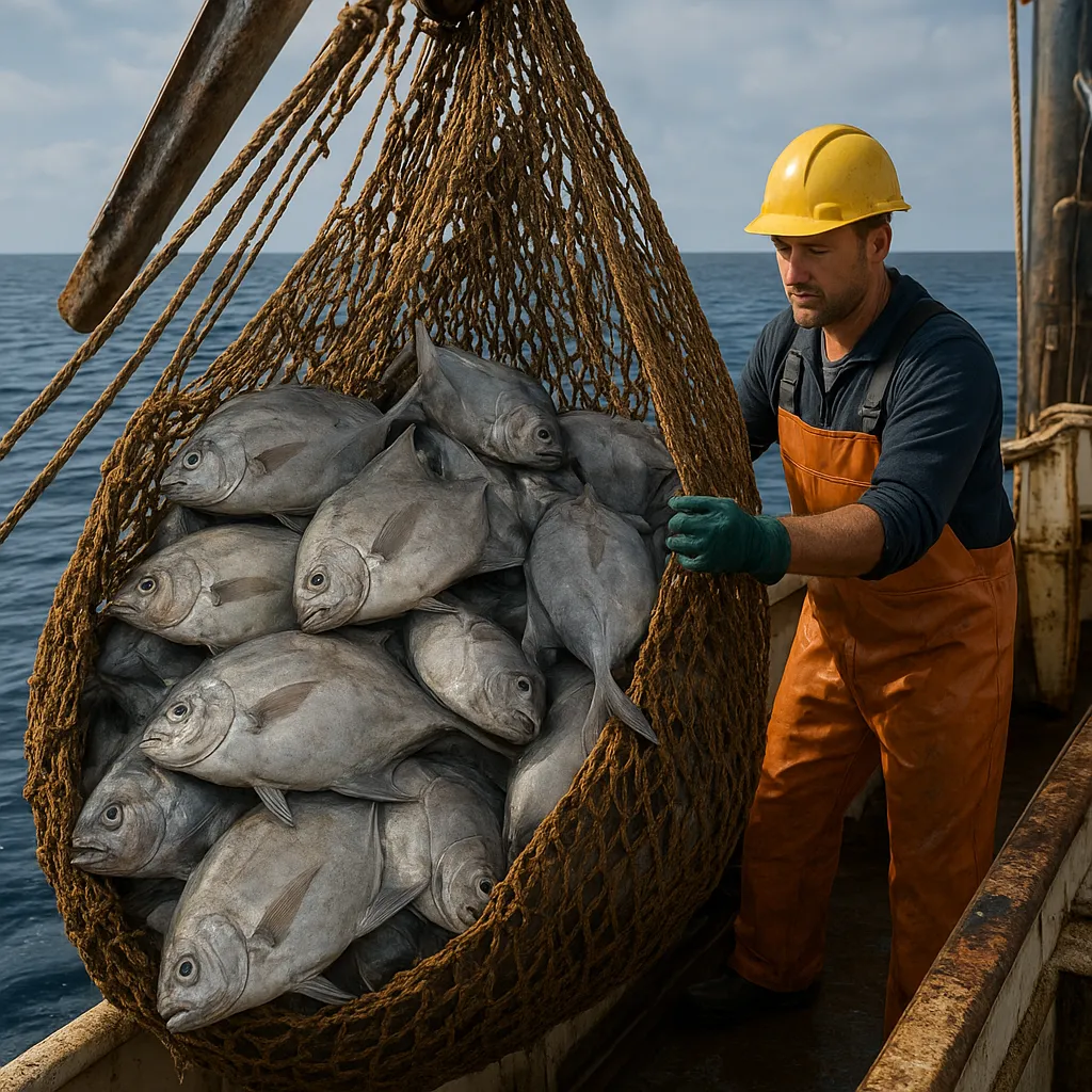 Połów ostroboka – rosnące znaczenie w Europie