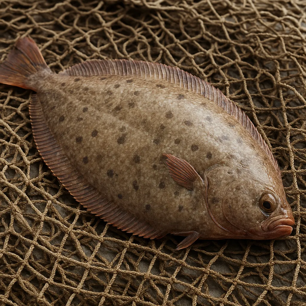 Sola senegalska – Solea senegalensis