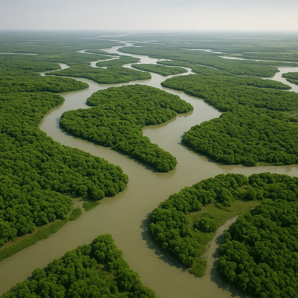 Ganges Delta – Bangladesz