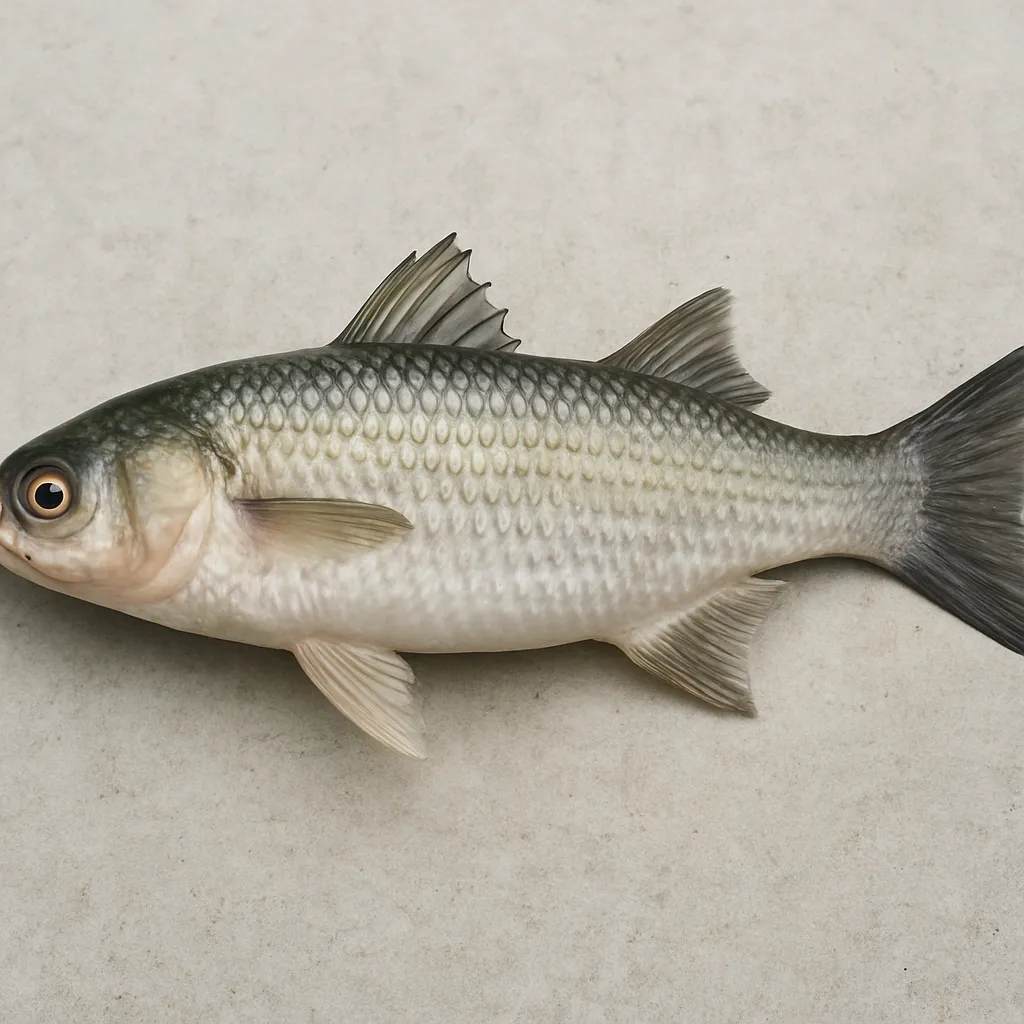 Mullet indyjski – Planiliza macrolepis