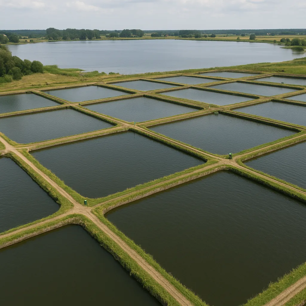 Baseny hodowlane – definicja