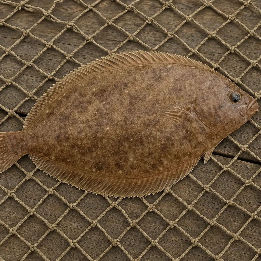 Sola egipska – Solea aegyptiaca