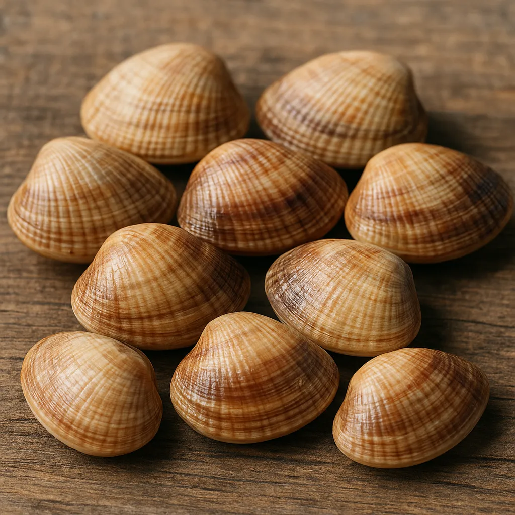 Małż coquina – Donax variabilis