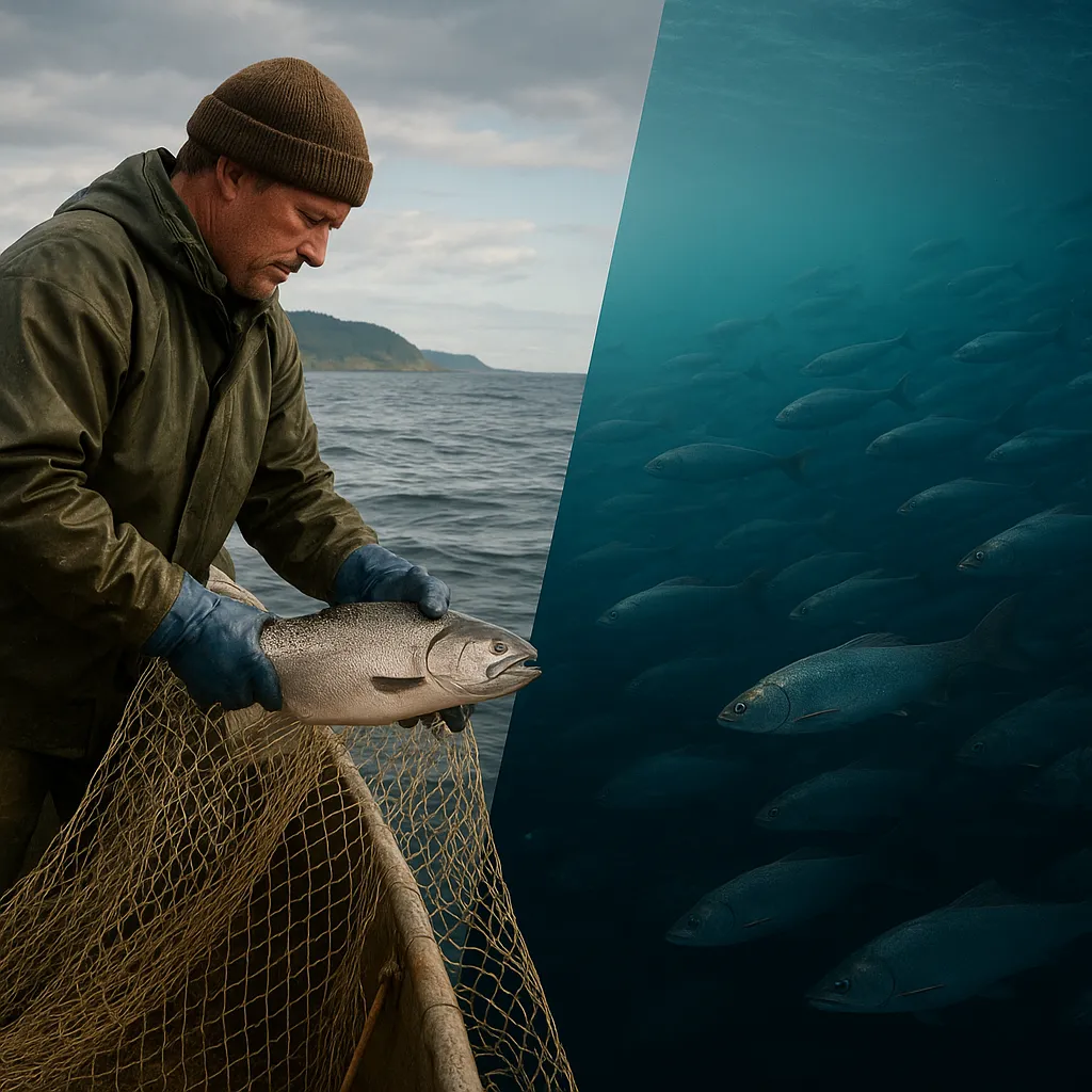 Dlaczego zamknięte sezony połowowe są kluczowe dla odbudowy stad