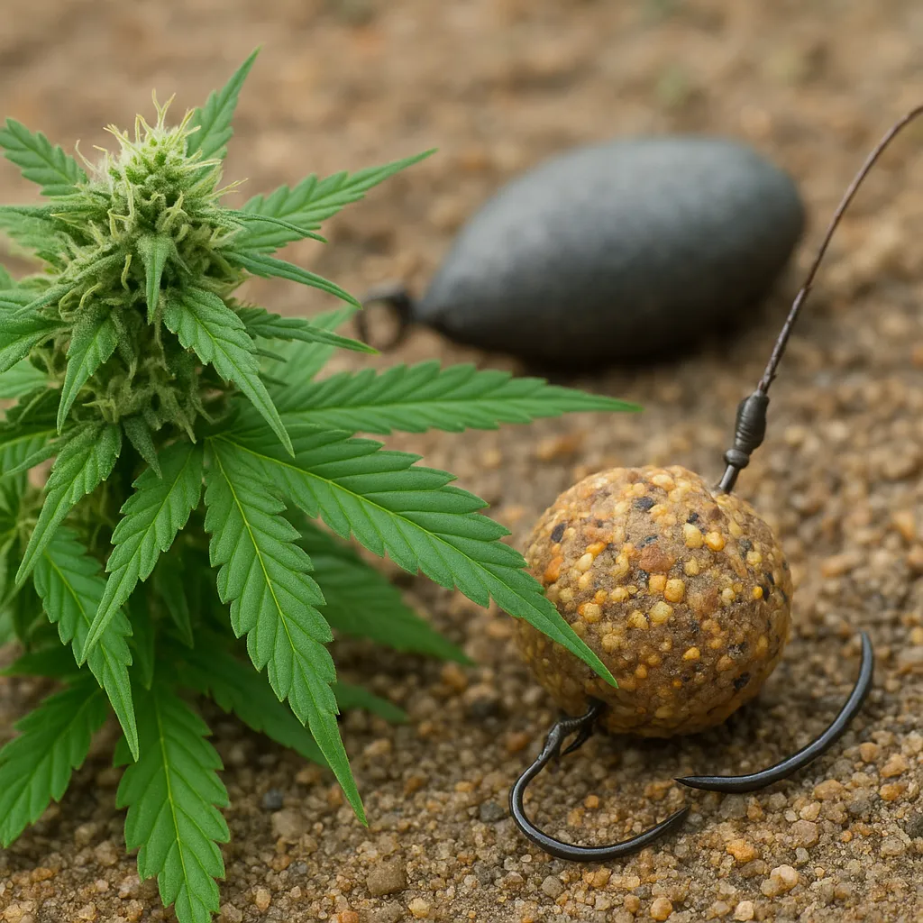 Konopia zanętowa – definicja