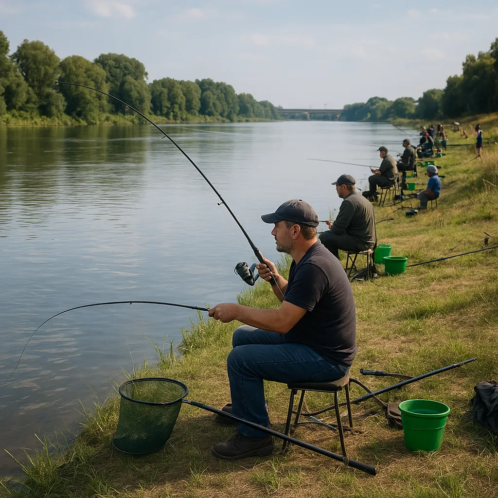 Gorzów Warta Catfish Cup – zawody wędkarskie