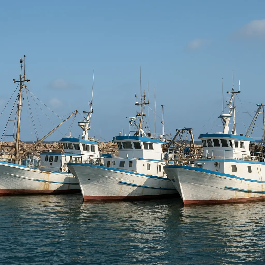 Popularne modele włoskich jednostek przybrzeżnych