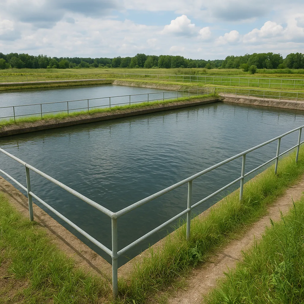 Zbiorniki retencyjne – definicja