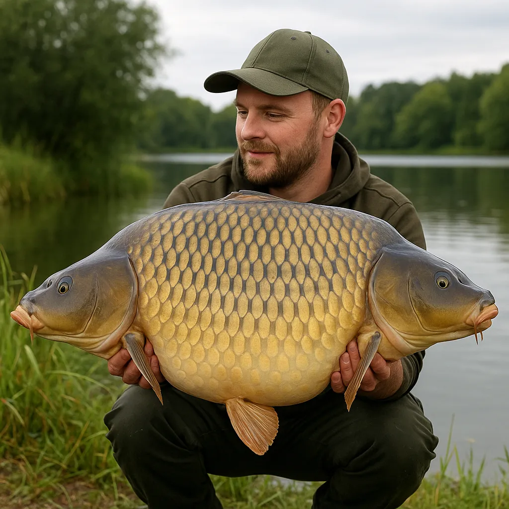 Największy rekord świata w połowie karpia według organizacji IGFA – aktualne dane i ciekawostki