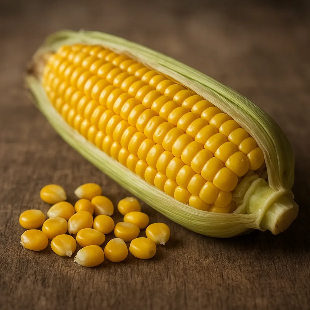 Kukurydza zanętowa – definicja