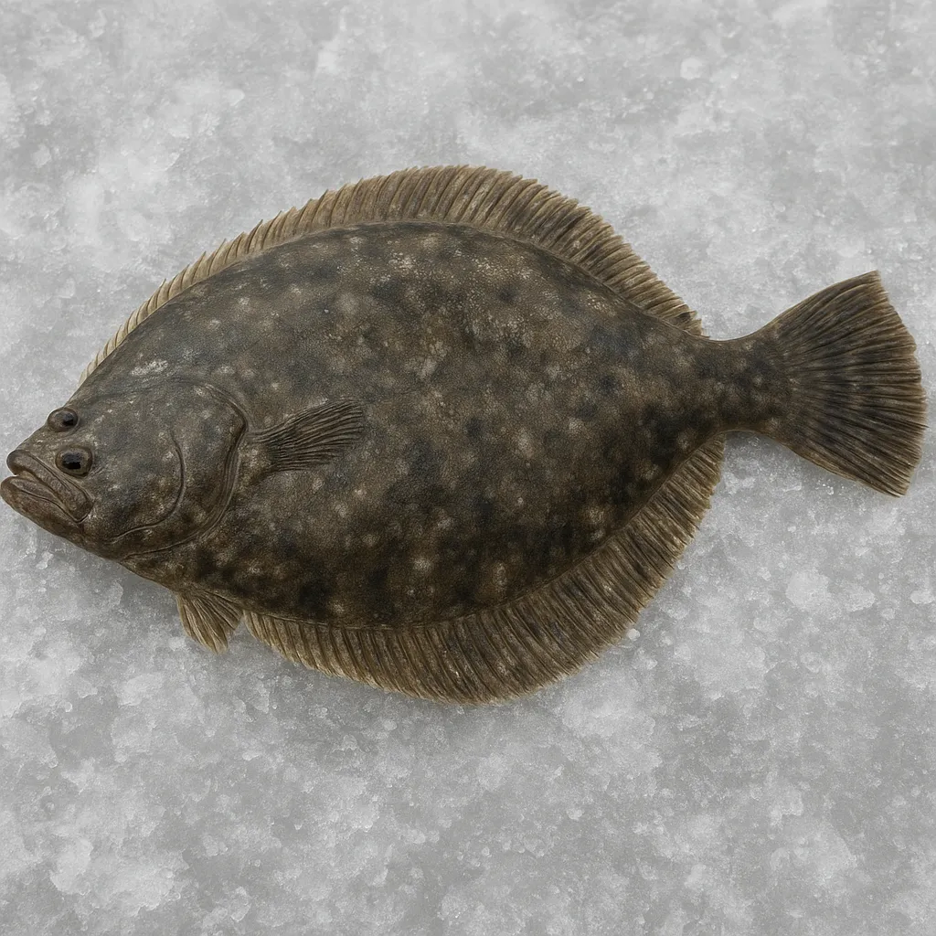 Płastuga zimowa – Pseudopleuronectes americanus