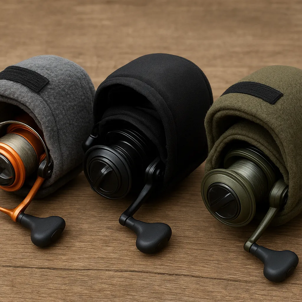 Porównanie pokrowców termicznych na kołowrotki