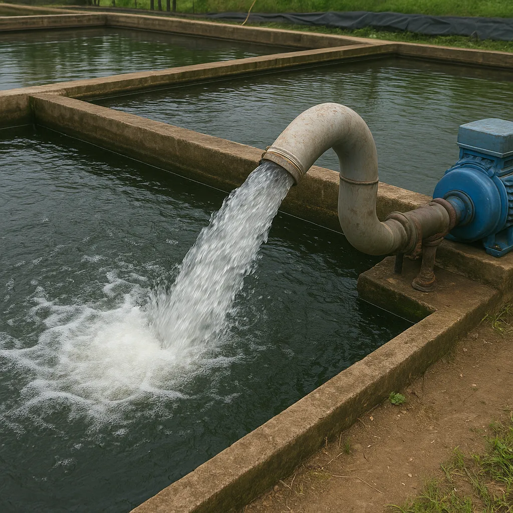 Zasilanie wodne – definicja