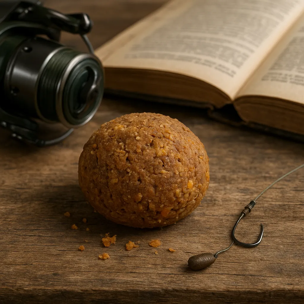 Ciasto wędkarskie – definicja