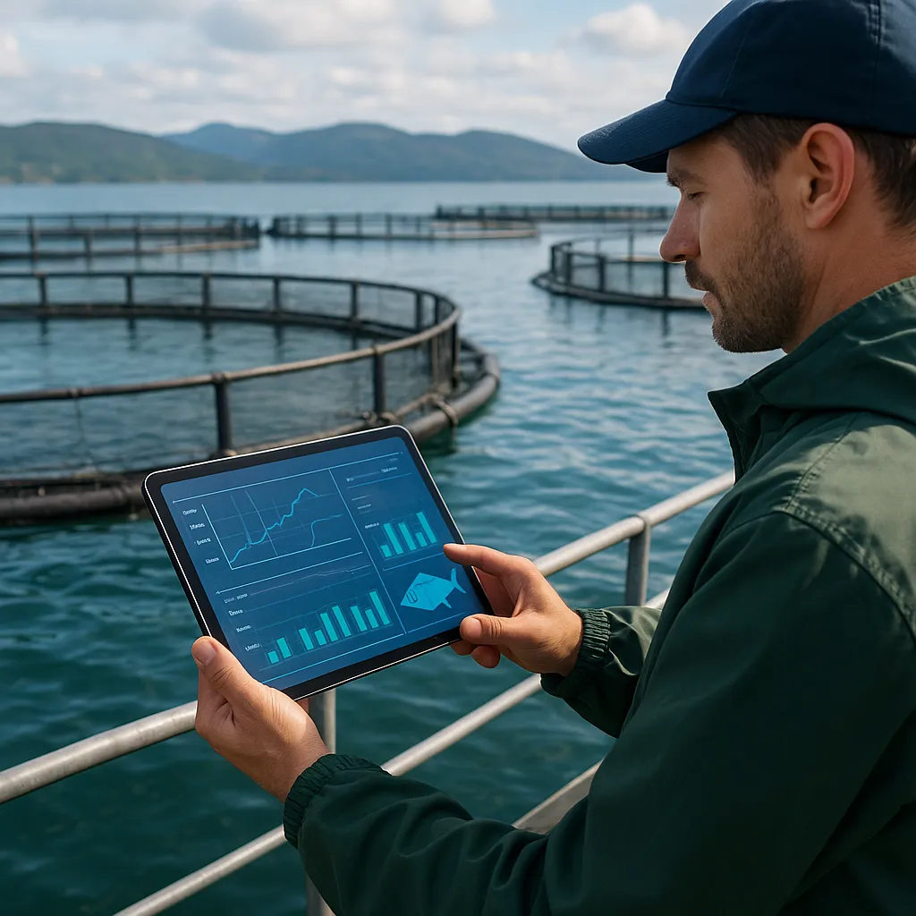 Systemy predykcji optymalnego momentu odłowu