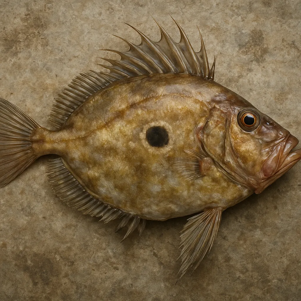 Ryba św. Piotra – Zeus faber