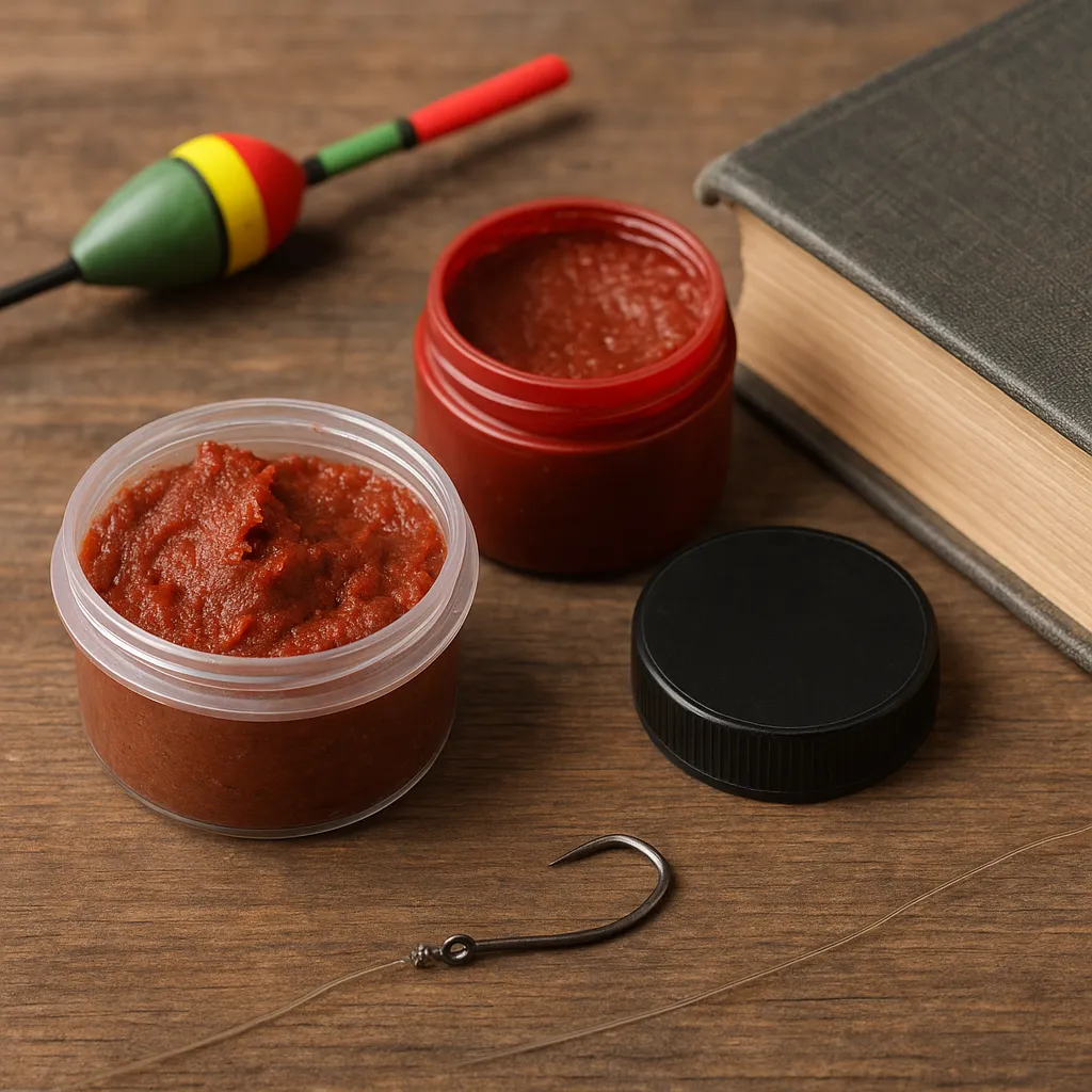 Pasta wędkarska – definicja