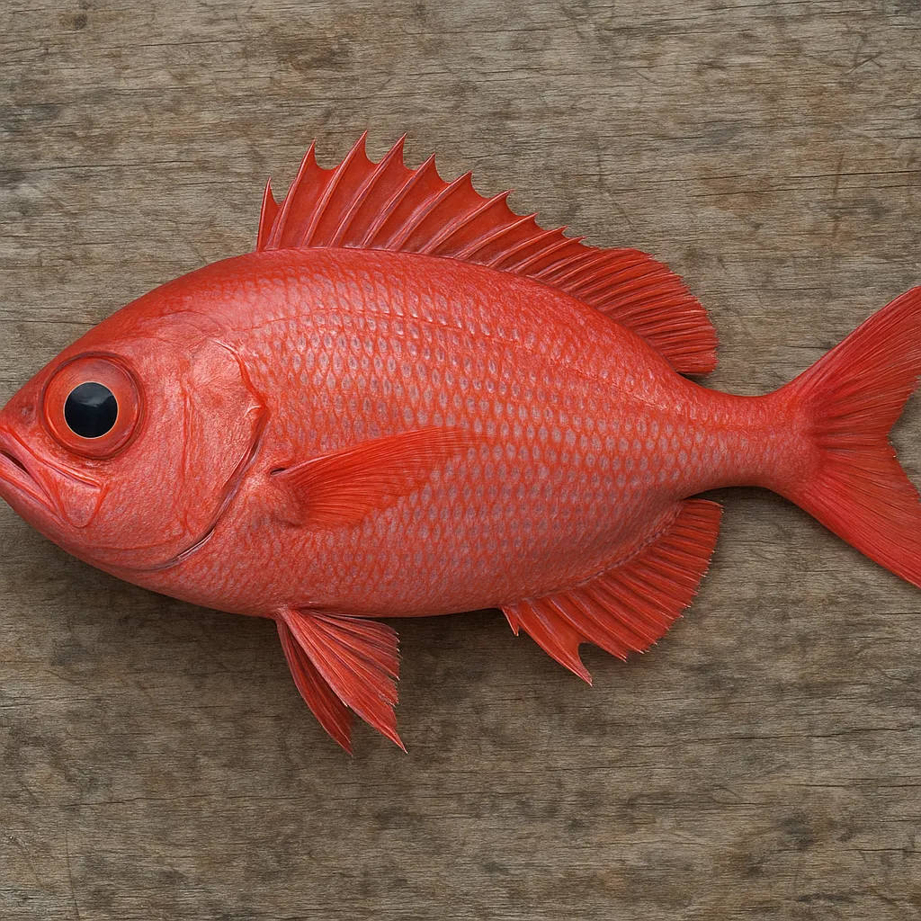 Beryks – Beryx splendens