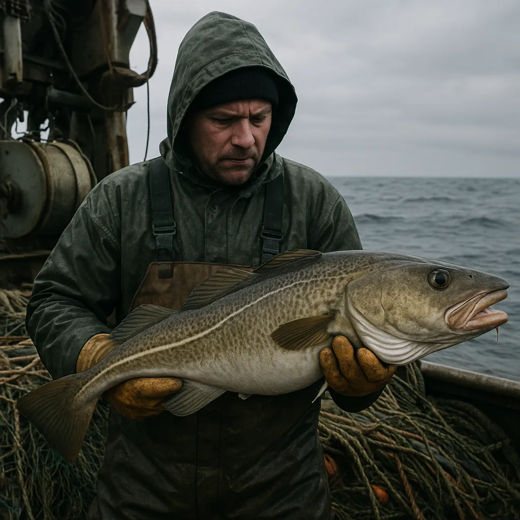 Połów kolenia – kontrowersje wokół ochrony stad