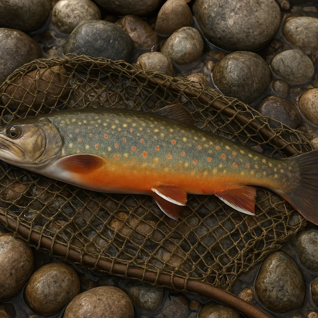 Palija – Salvelinus alpinus