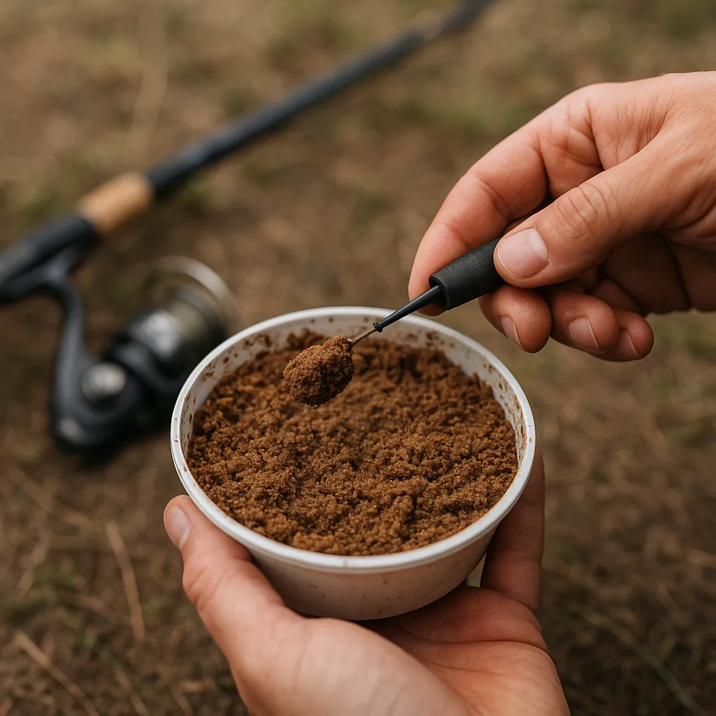 Zacier wędkarski – definicja