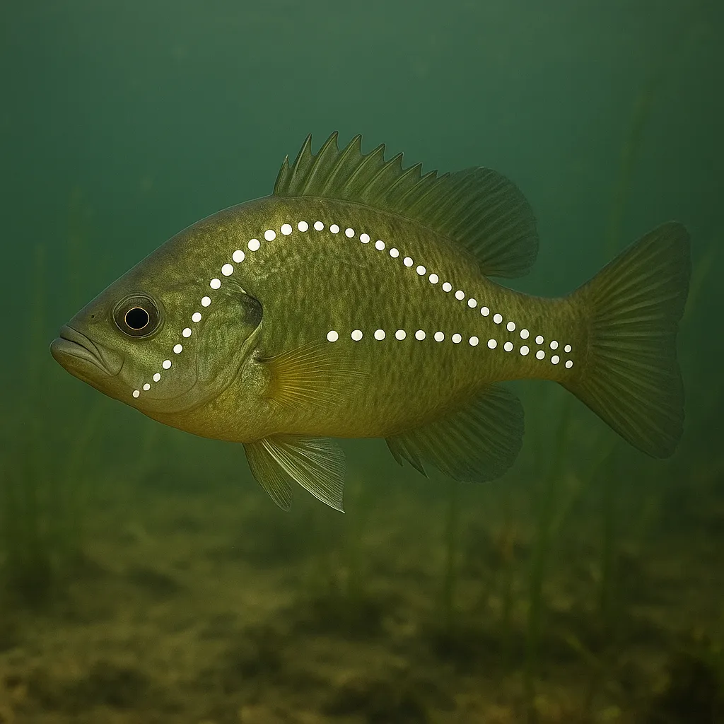 Jak działa zmysł orientacji i linii bocznej u ryb