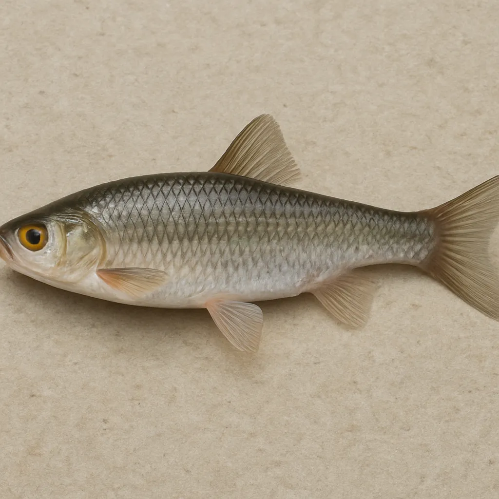 Czebaczek syberyjski – Pseudorasbora pumila