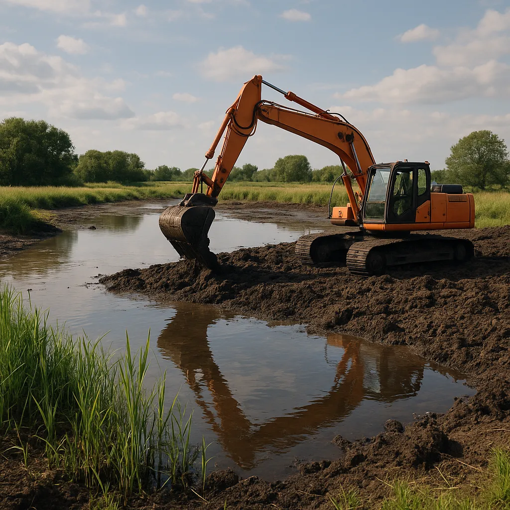 Rekultywacja – definicja