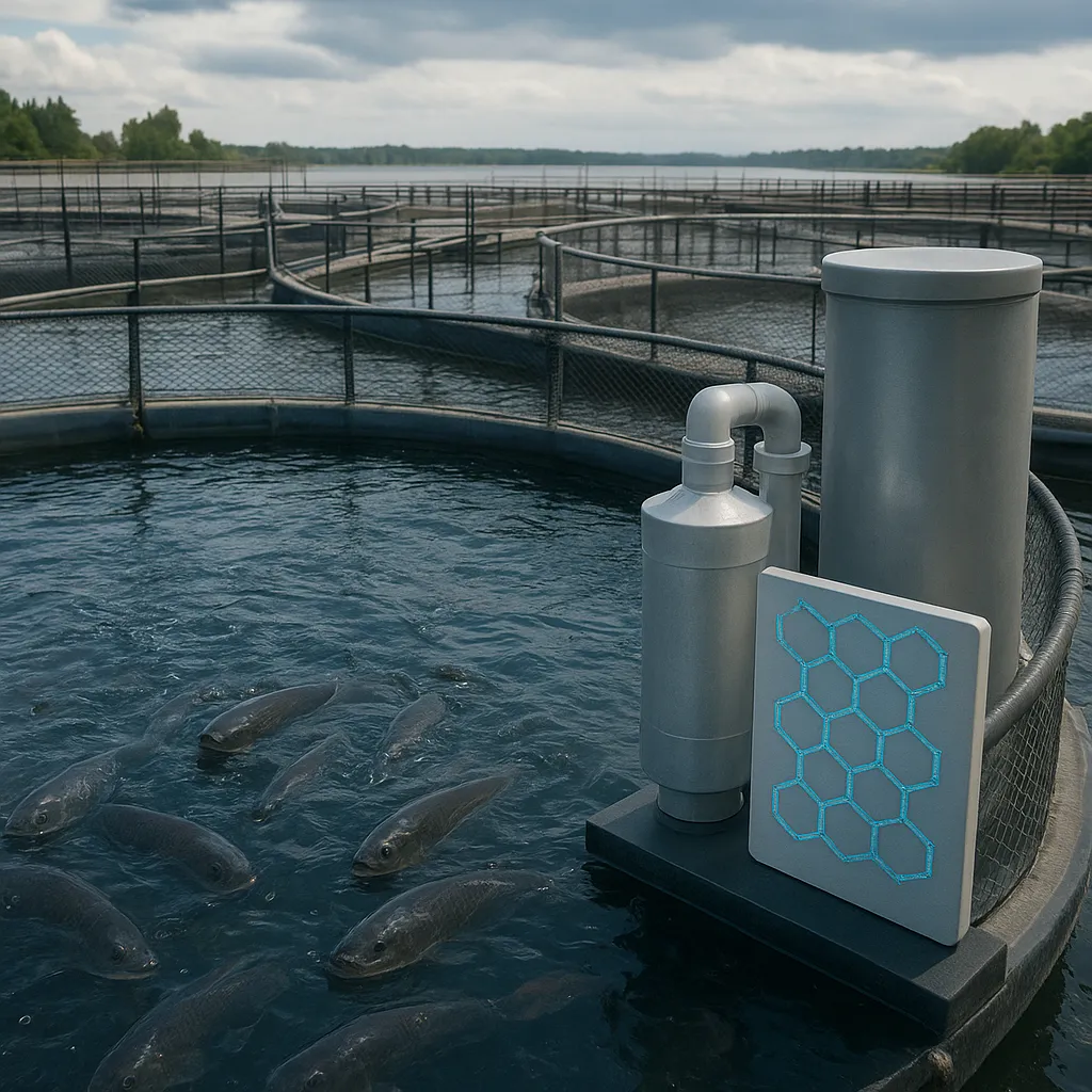 Zastosowanie nanotechnologii w filtracji wody