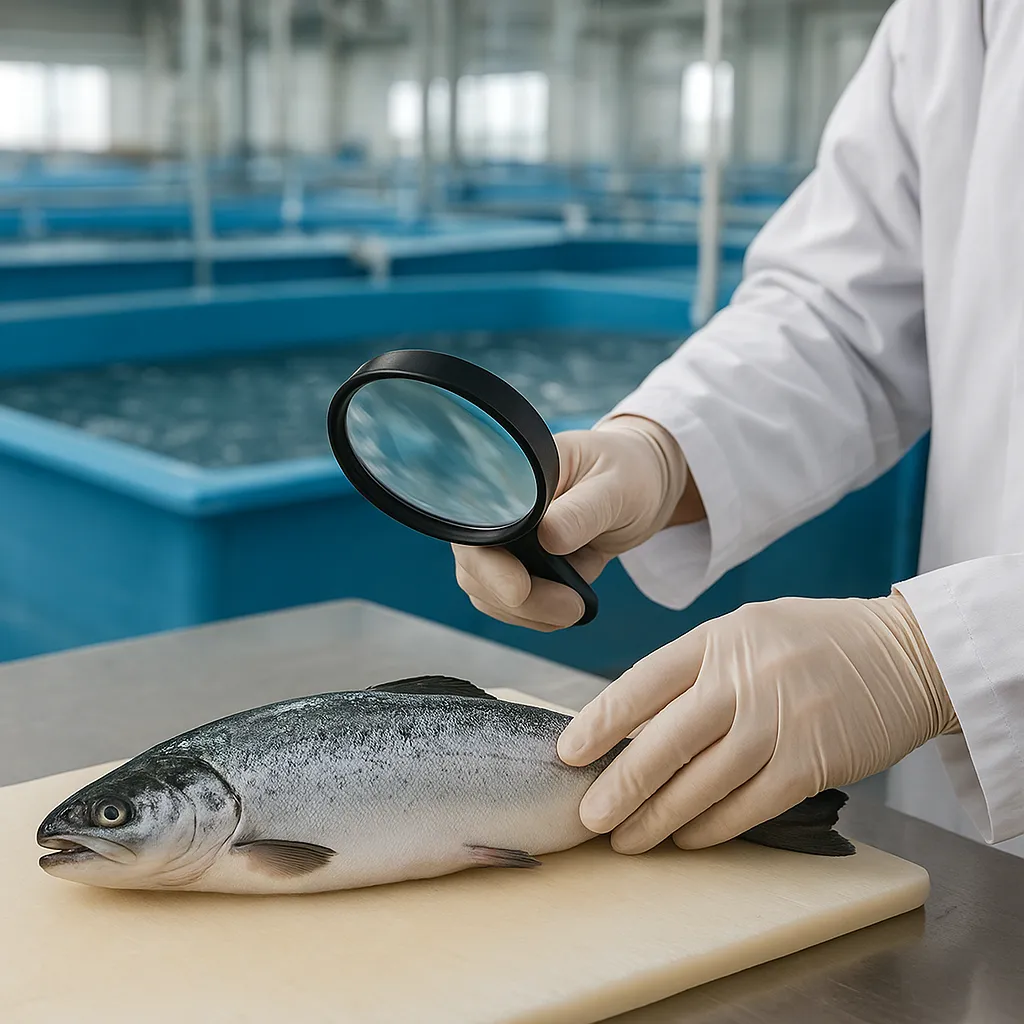 Food Fraud w branży rybnej – jak zapobiegać fałszowaniu gatunków