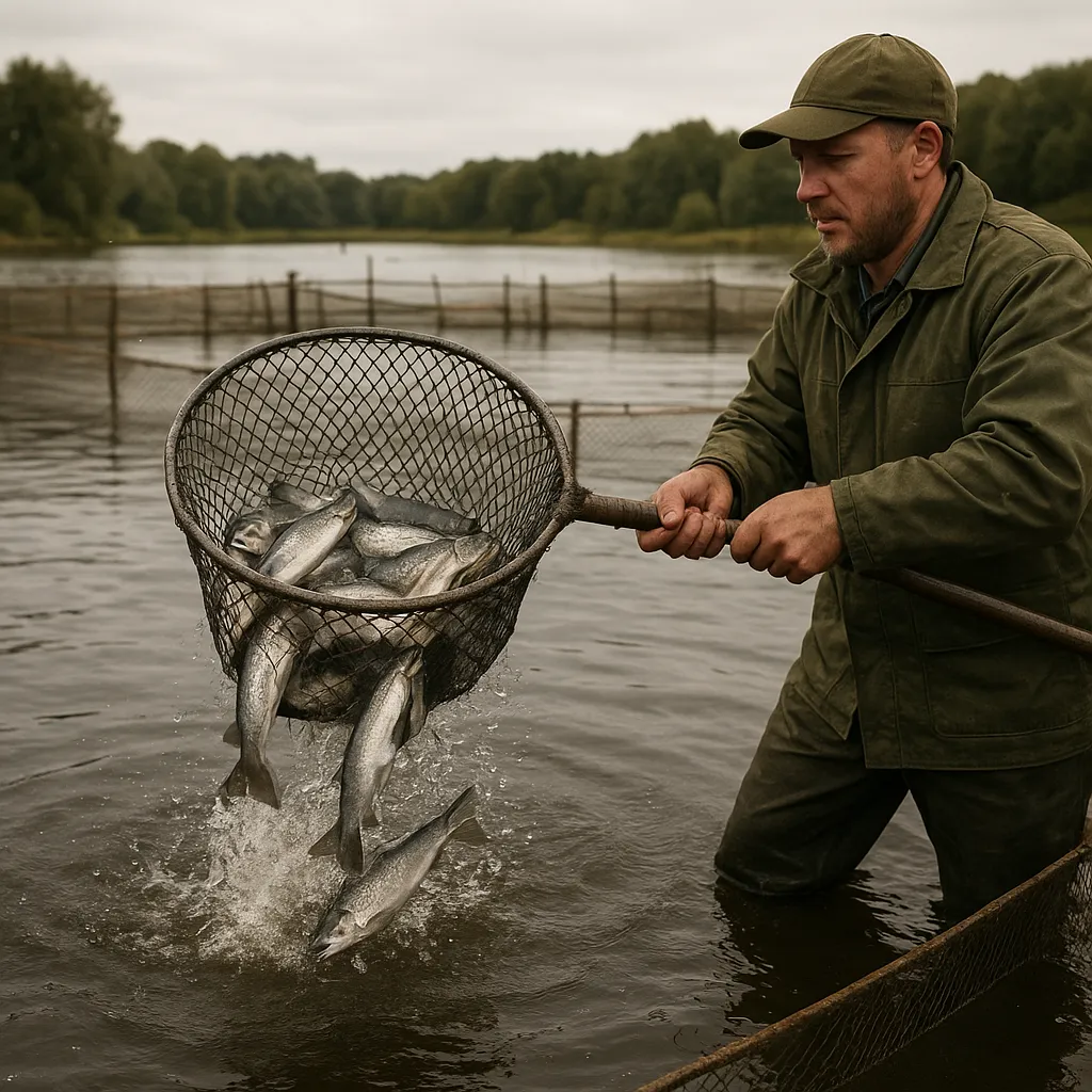 Zamykanie łowisk – kiedy to konieczne i jak długo powinno trwać