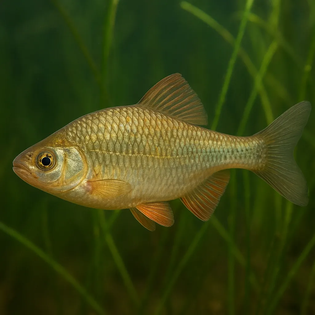 Różanka – Rhodeus amarus