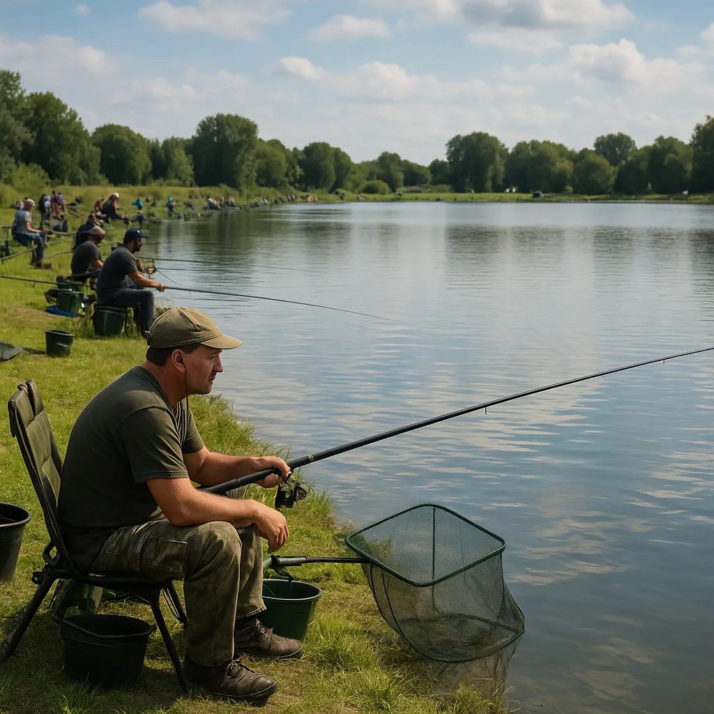 Leszno Carp Marathon Wielkopolska – zawody wędkarskie
