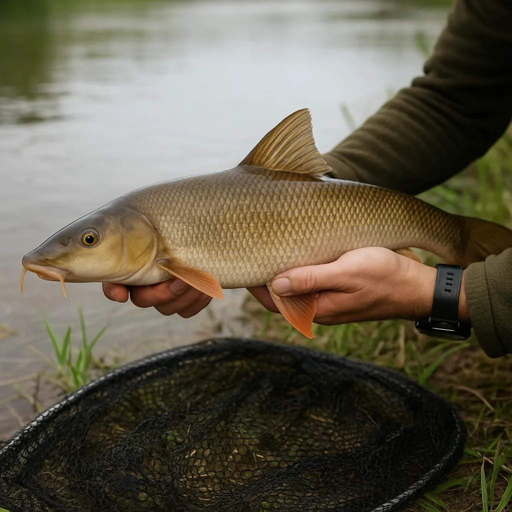 Przepisy dotyczące połowu brzany – okres i wymiar ochronny